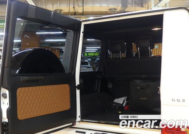 Mercedes-Benz G-класс W463 G63 AMG Edition 463, 2017 4