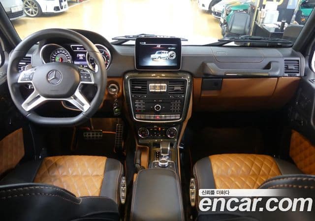 Mercedes-Benz G-класс W463 G63 AMG Edition 463, 2017 7