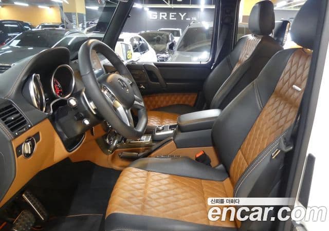 Mercedes-Benz G-класс W463 G63 AMG Edition 463, 2017 10