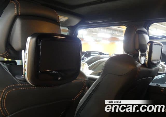 Mercedes-Benz G-класс W463 G63 AMG Edition 463, 2017 12