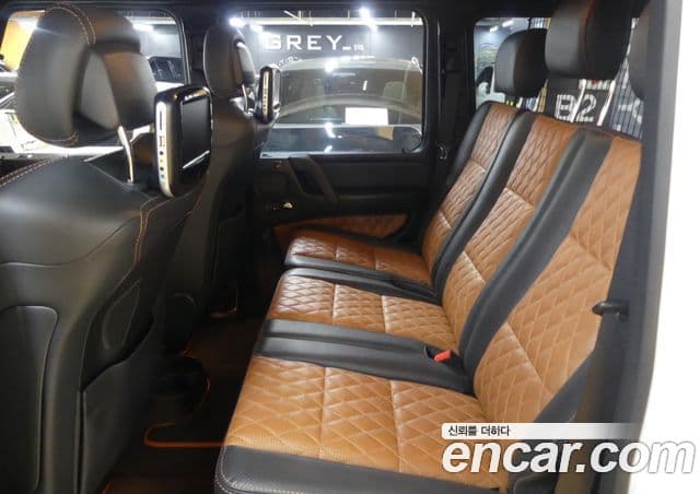 Mercedes-Benz G-класс W463 G63 AMG Edition 463, 2017 13