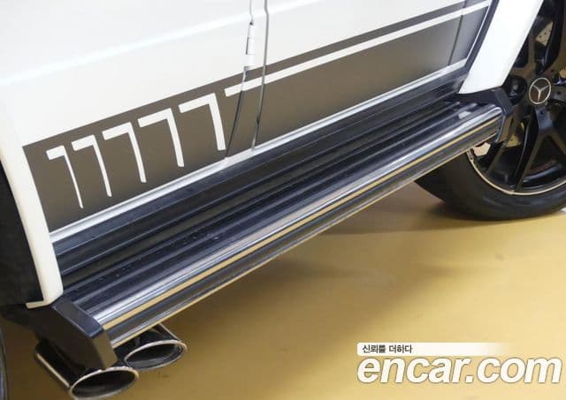 Mercedes-Benz G-класс W463 G63 AMG Edition 463, 2017 14