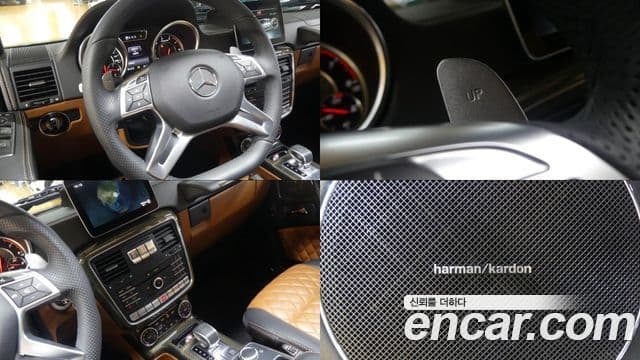 Mercedes-Benz G-класс W463 G63 AMG Edition 463, 2017 18