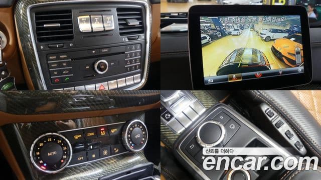 Mercedes-Benz G-класс W463 G63 AMG Edition 463, 2017 19