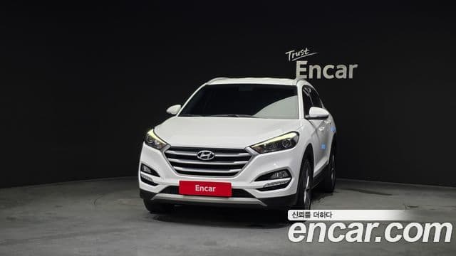Hyundai All New Tucson Modern, 2017 3