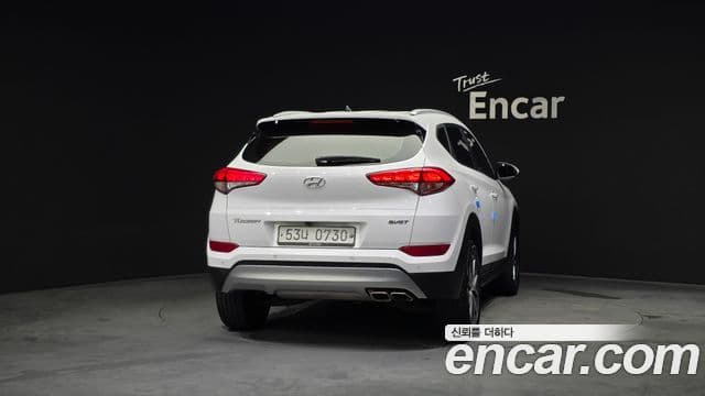 Hyundai All New Tucson Modern, 2017 4