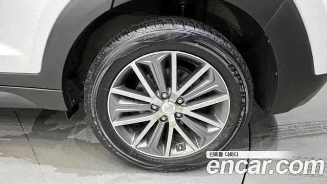 Hyundai All New Tucson Modern, 2017 все фото