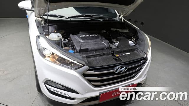 Hyundai All New Tucson Modern, 2017 6