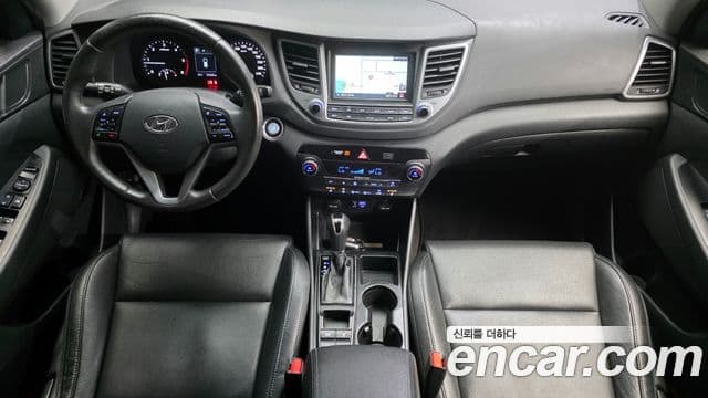 Hyundai All New Tucson Modern, 2017 7