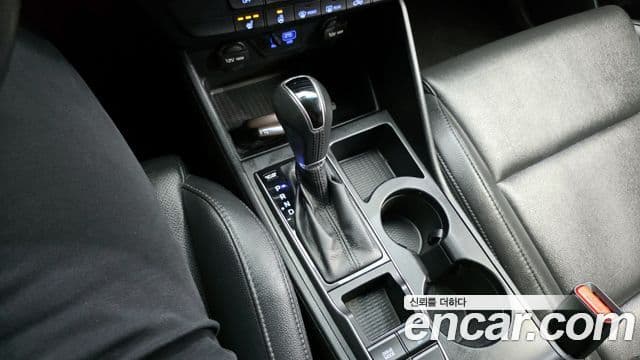 Hyundai All New Tucson Modern, 2017 9