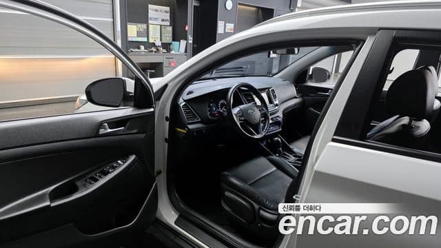 Hyundai All New Tucson Modern, 2017 10