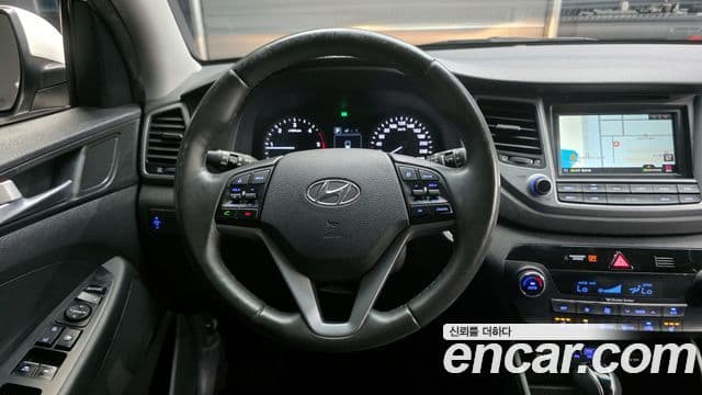 Hyundai All New Tucson Modern, 2017 13