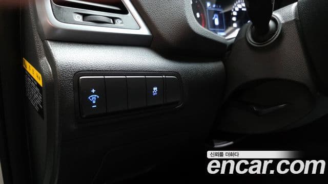 Hyundai All New Tucson Modern, 2017 15