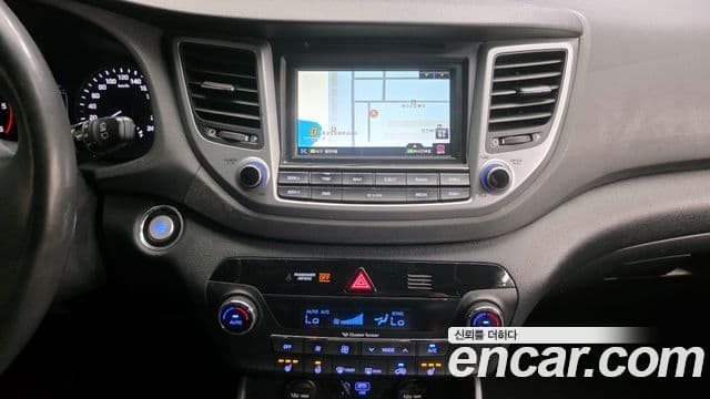 Hyundai All New Tucson Modern, 2017 17