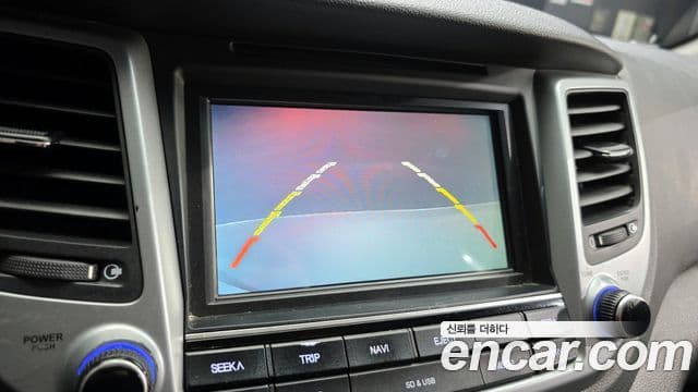 Hyundai All New Tucson Modern, 2017 18