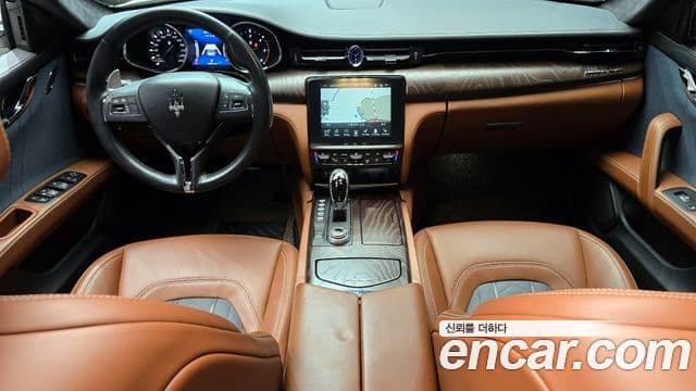Maserati Quattroporte 3.0 дизель GranLusso, 2018 7