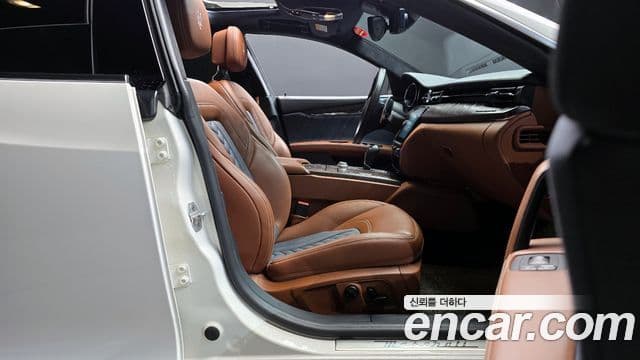 Maserati Quattroporte 3.0 дизель GranLusso, 2018 10