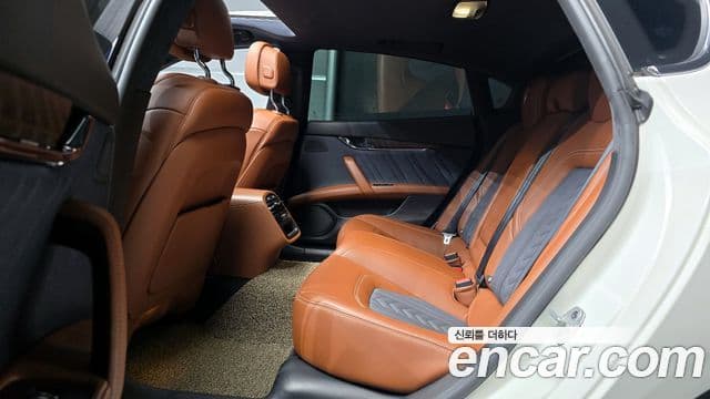 Maserati Quattroporte 3.0 дизель GranLusso, 2018 13