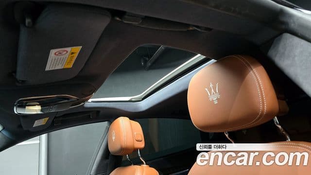 Maserati Quattroporte 3.0 дизель GranLusso, 2018 19