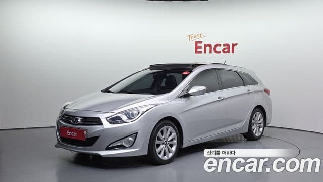 Hyundai i40 PYL, 2014 1