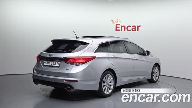 Hyundai i40 PYL, 2014 2