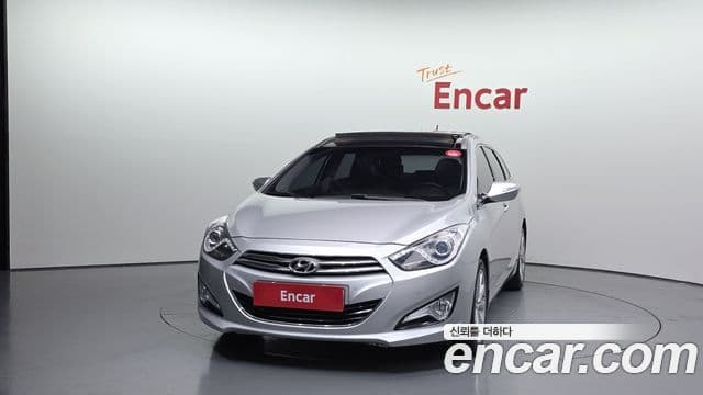 Hyundai i40 PYL, 2014 3