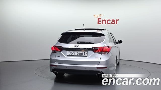 Hyundai i40 PYL, 2014 4