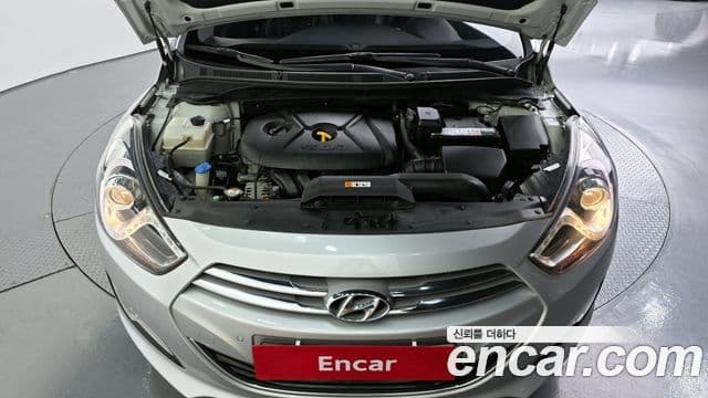 Hyundai i40 PYL, 2014 6