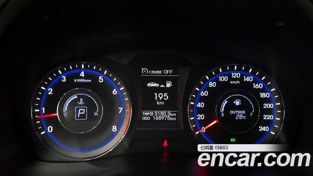 Hyundai i40 PYL, 2014 8