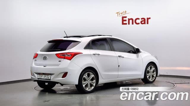 Hyundai i30(новый кузов / новое поколение) 1.6 GDI PYL, 2014 2