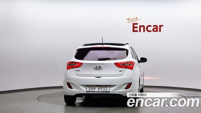 Hyundai i30(новый кузов / новое поколение) 1.6 GDI PYL, 2014 4