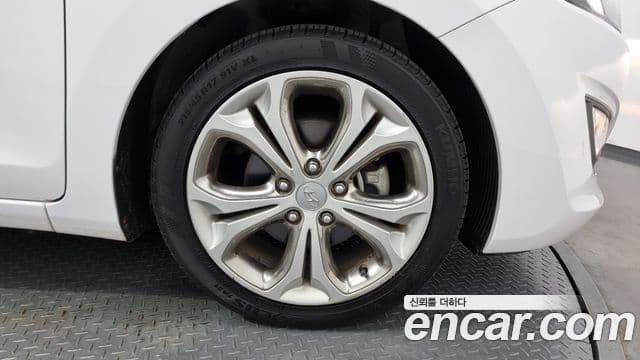 Hyundai i30(новый кузов / новое поколение) 1.6 GDI PYL, 2014 все фото