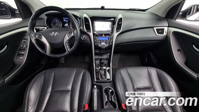 Hyundai i30(новый кузов / новое поколение) 1.6 GDI PYL, 2014 7