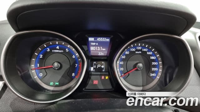 Hyundai i30(новый кузов / новое поколение) 1.6 GDI PYL, 2014 8