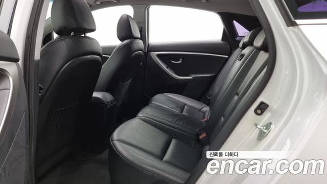 Hyundai i30(новый кузов / новое поколение) 1.6 GDI PYL, 2014 12