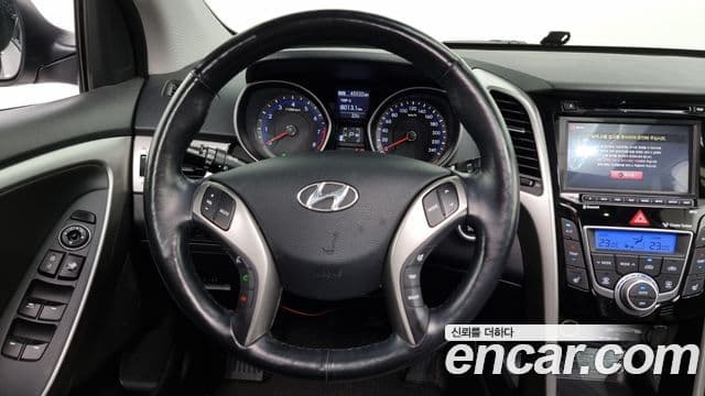 Hyundai i30(новый кузов / новое поколение) 1.6 GDI PYL, 2014 13