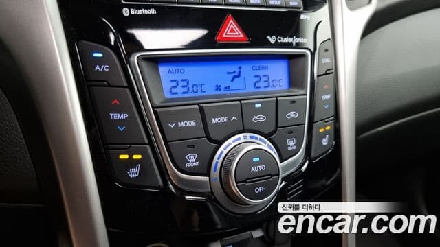 Hyundai i30(новый кузов / новое поколение) 1.6 GDI PYL, 2014 14