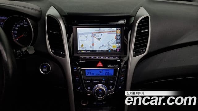 Hyundai i30(новый кузов / новое поколение) 1.6 GDI PYL, 2014 16