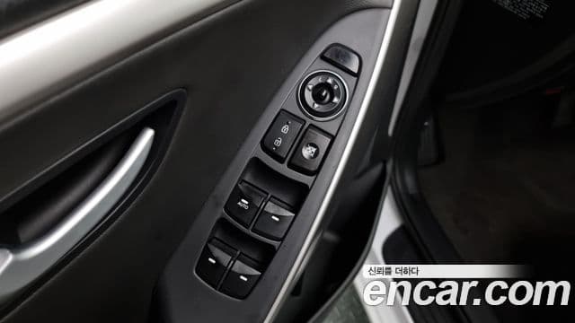 Hyundai i30(новый кузов / новое поколение) 1.6 GDI PYL, 2014 18