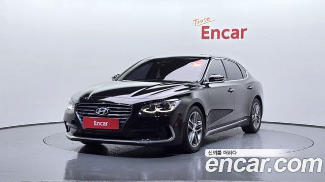 Hyundai Grandeur IG Special, 2017 1
