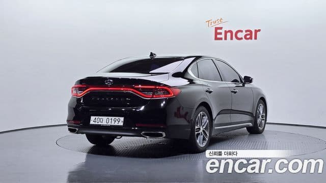 Hyundai Grandeur IG Special, 2017 2