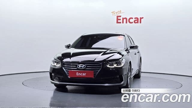 Hyundai Grandeur IG Special, 2017 3