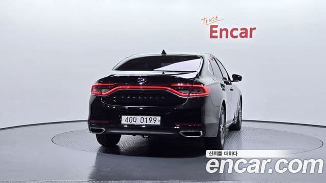 Hyundai Grandeur IG Special, 2017 4