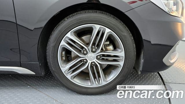 Hyundai Grandeur IG Special, 2017 все фото