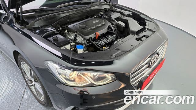 Hyundai Grandeur IG Special, 2017 6