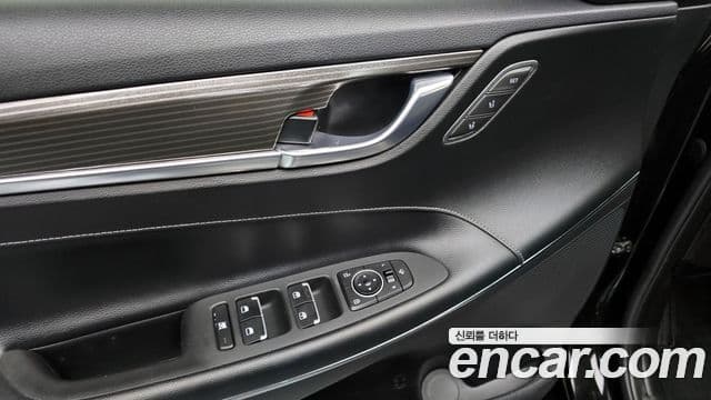 Hyundai Grandeur IG Special, 2017 18