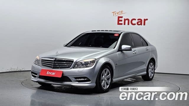 Mercedes-Benz C-класс W204 C200 CGI, 2011 1