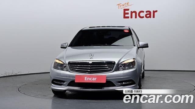 Mercedes-Benz C-класс W204 C200 CGI, 2011 3