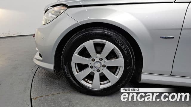 Mercedes-Benz C-класс W204 C200 CGI, 2011 все фото