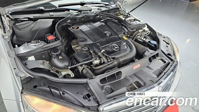 Mercedes-Benz C-класс W204 C200 CGI, 2011 6